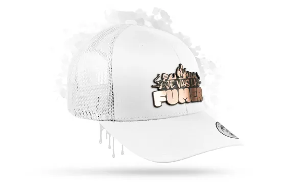 Image de Casquette JVLF Cuivre