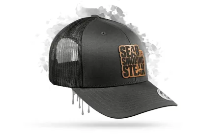 Image de Casquette Sear The Smoking Steak