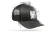 Image de Casquette Sear The Smoking Steak Argent