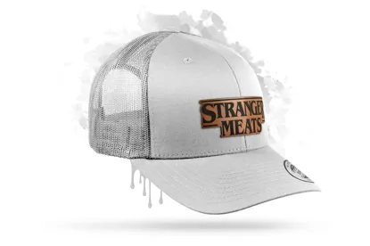 Image de Casquette Stranger Meats